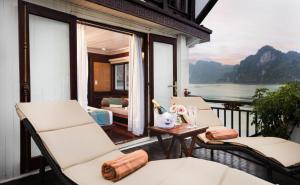 Le Journey Premium Cruise Ha Long