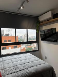 Studio próximo a Congonhas, Moema, Metrô, bairro Campo Belo