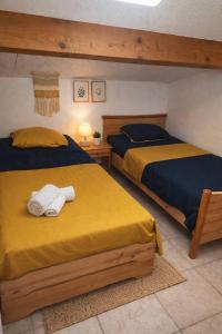 Maison terrasse Vias Plage 5min des plages