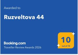 Ruzveltova 44