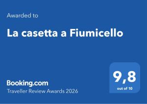 La casetta a Fiumicello