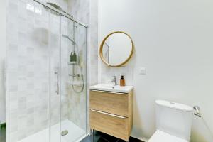 LOpaline - Appartement premium à deux pas de Lyon