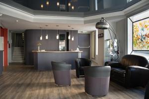 Hotels Cit'Hotel Europeen : photos des chambres