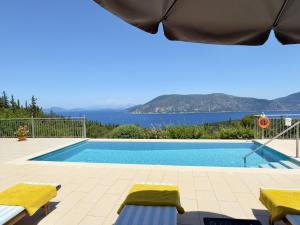 Villa Vassilis Fiscardo Kefalonia