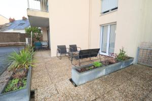 Le Bretagne by TAH - Hyper centre - parking - wifi