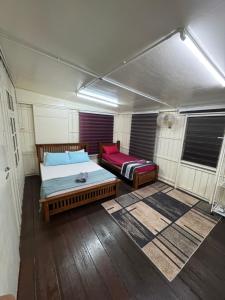Terengganu Traditional Wooden House Homestay