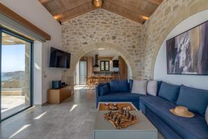 Aspalathos Falassarna Villas