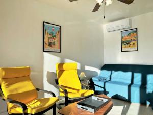 BO100-057 Appartement 2 pièces 4 couchages BORMES LES MIMOSAS