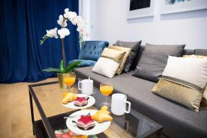 Sejour Parfait Appartement Idealement Place - 2P