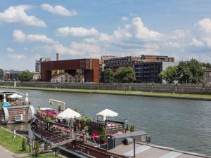 Apartament nad Wisłą