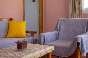 Agali Beach Apartments Seaside Stay in Chios