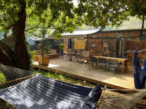 Izu Tiny Base 4-Star Accommodation room