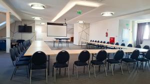 Sala Bankietowa i Pokoje Gościnne