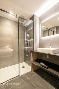 La Sittelle - Appartement neuf en face du télésiège