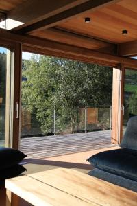 Fleur des Vosges Chalet, panorama of La Bresse