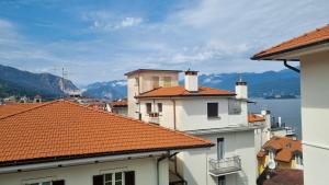 la dolce vita Penthouse - Charm in Heart of Stresa