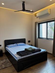 1RK Furnished House in RKs Lakeside Stay HS 101