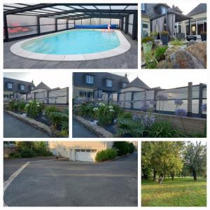 Villa avec piscine 4 etoiles
