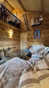 Le Chalet du Silence