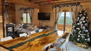 Le Chalet du Silence