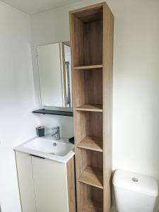 Mobil home - 4 Etoiles - 3 chambres