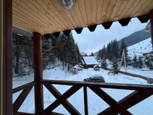 Лісова тиша Дворівневий Люкс