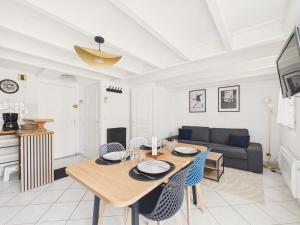 Appartement avec Loggia vue mer pour 4