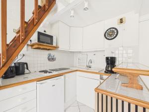 Appartement avec Loggia vue mer pour 4