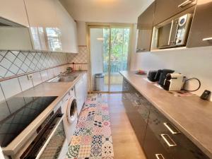 June apartment 2 bedrooms with pool