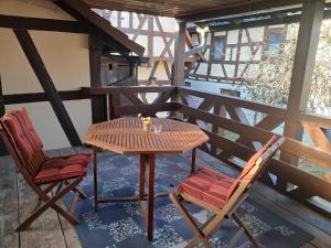 Ferienhaus Fachwerkzauber