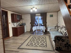 Лісова тиша Дворівневий Люкс