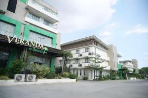 Mansion Garden Hotel