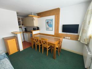 Cocon aux pieds des pistes