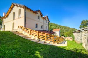 Dobra Hiša Zdravja Čičarija