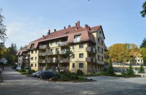 Apartmán Apartament Wille Parkowe Polanica-Zdrój Polsko