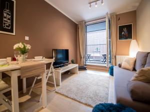 Apartament nad Wisłą