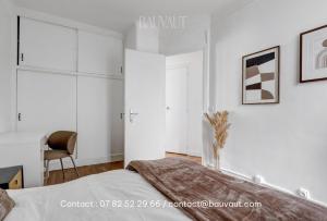 Versailles Suite - Modern Refuge in Paris 15th