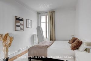 Versailles Suite - Modern Refuge in Paris 15th