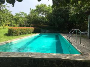 Native House with beautiful pool