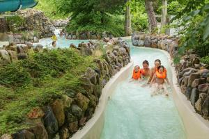 Villages vacances Center Parcs Les Bois Francs : photos des chambres