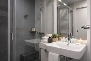 Ático con estilo en Madrid