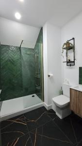 Contemporary 1BR Apartment Cardiff Central