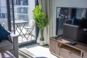 Pool View Studio in Masdar