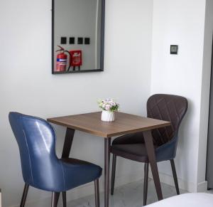 Pool View Studio in Masdar