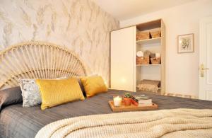 Exclusivo oasis con terraza jardín en la Malagueta, playa y supermercados, centro histórico a un paso