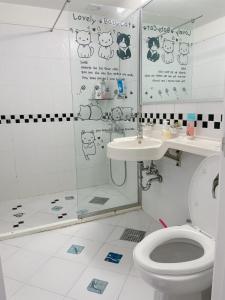 Private accommodation near Hongik University Station