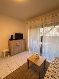 Le Petit Citronnier studio cosy avec loggia Menton