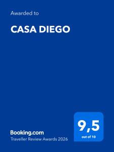 CASA DIEGO