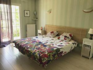 Large villa with pool near Montpellier