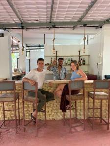 Kumbaya Beachside Hostel & Rooftop Cafe